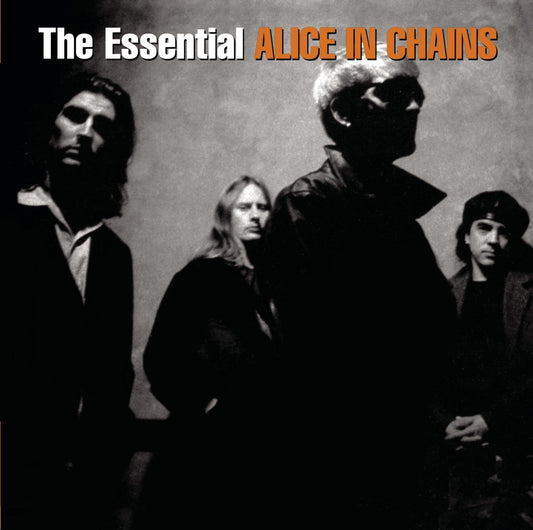 CD Alice In Chains - The Essential