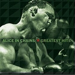 CD Alice In Chains - Greatest Hits