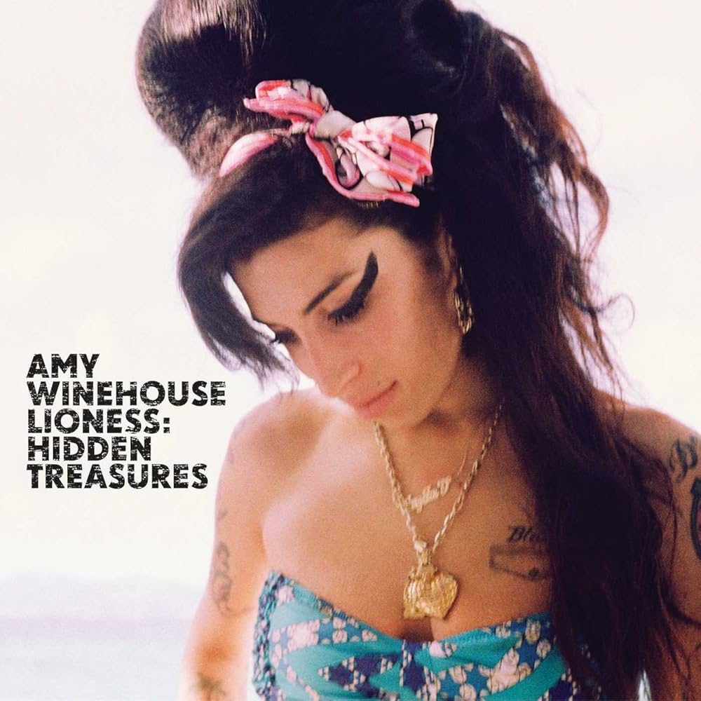 CD Amy Winehouse - Lioness: Hidden Treasures – Club Buster