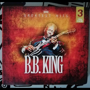 CD B. B. King - Greatest Hits