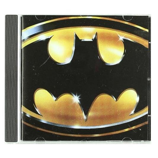 CD Batman - Motion Picture Soundtrack