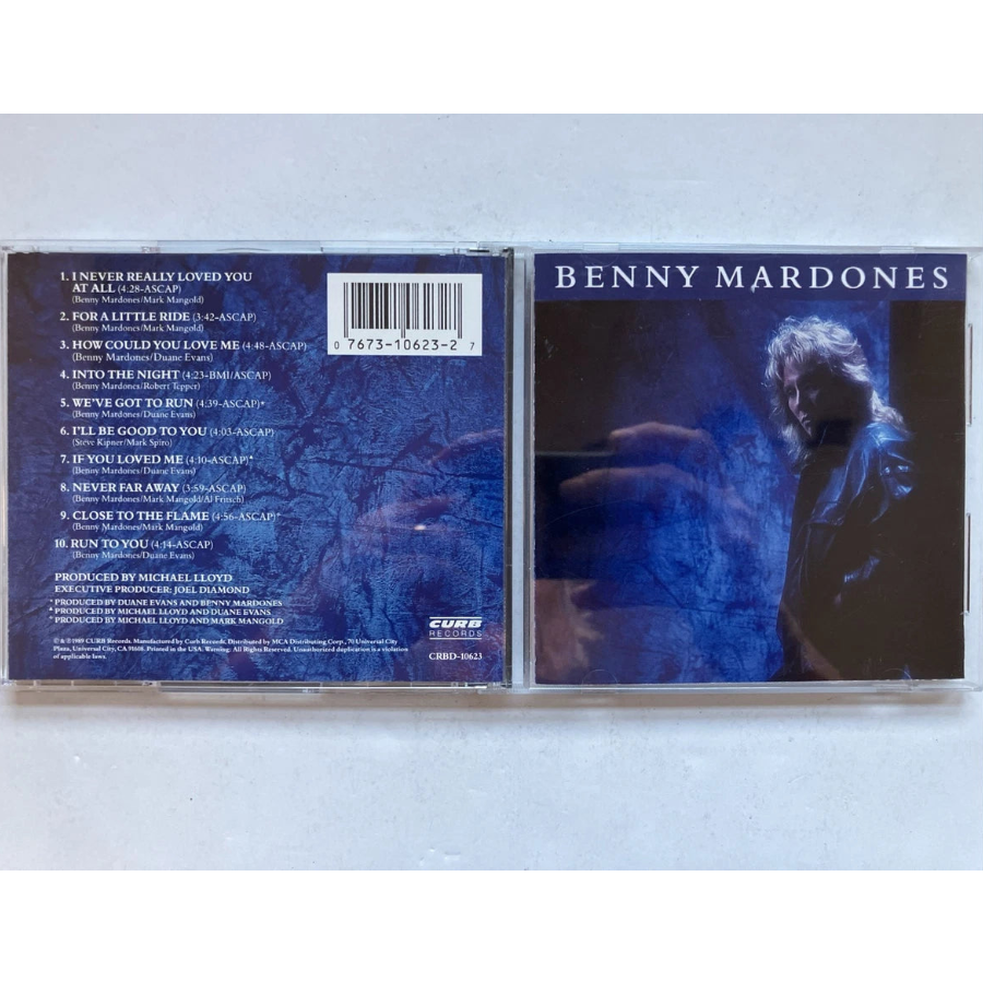 CD Benny Mardones