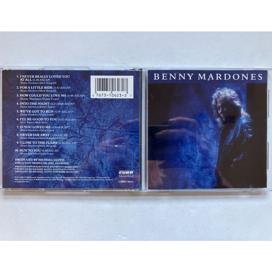CD Benny Mardones