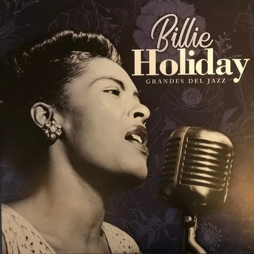 Vinilo Billie Holiday - Grandes Del Jazz