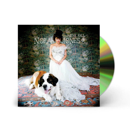 CD Norah Jones - The Fall