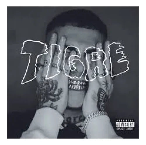 Vinilo Ceaese - Tigre