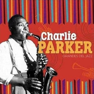 Vinilo Charlie Parker - Grandes Del Jazz