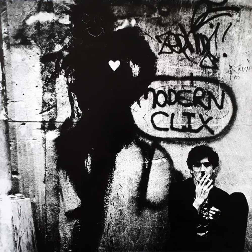 Vinilo Charly Garcia - Clics Modernos