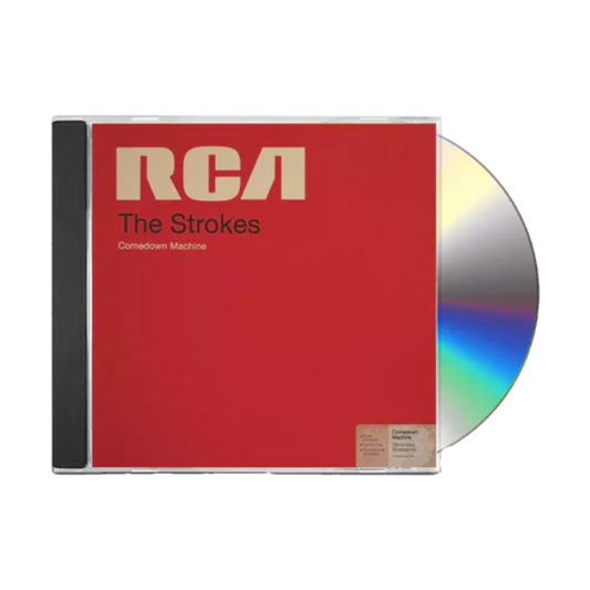 CD The Strokes - Comedown Machine