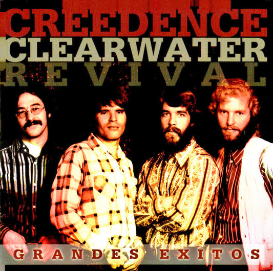 CD Creedence - Clearwater Revival