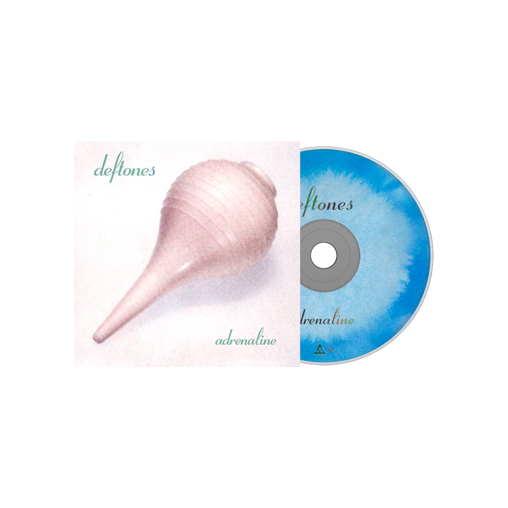 CD Deftones - Adrenaline