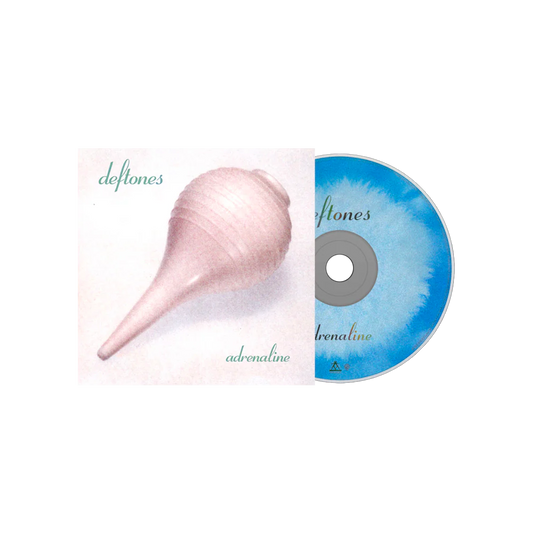 CD Deftones - Adrenaline