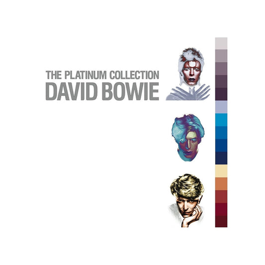 CD David Bowie - The Platinum Collection