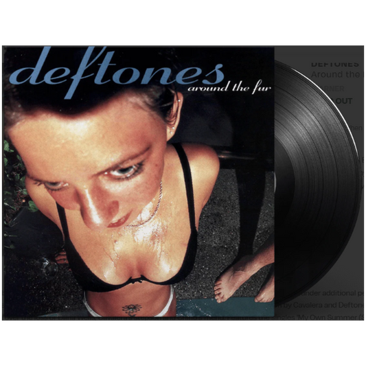 Vinilo Deftones - Around The Far