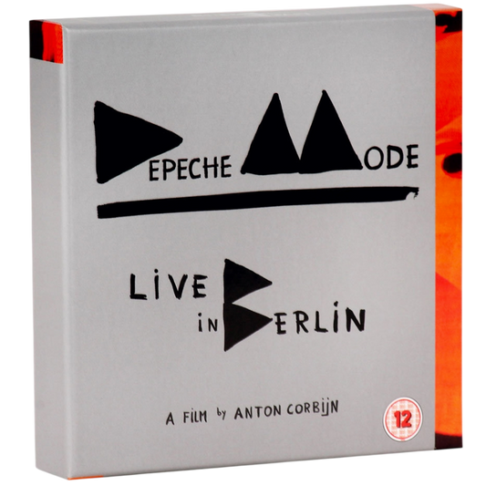 CD Depeche Mode - Live In Berlin