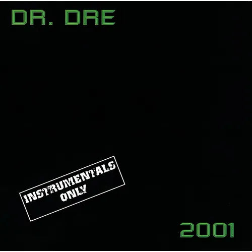 Vinilo Dr. Dre - 2001 Instrumental