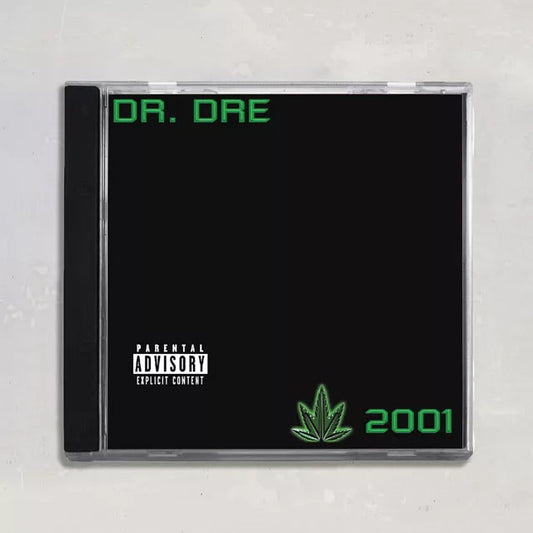 CD Dr. Dre - 2001