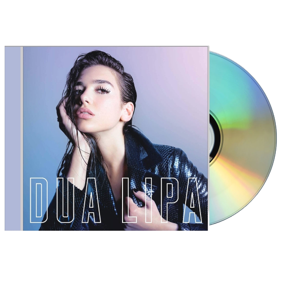 CD Dua Lipa