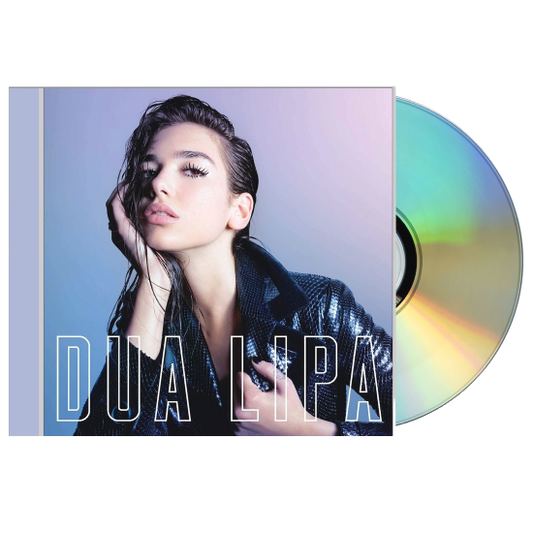 CD Dua Lipa