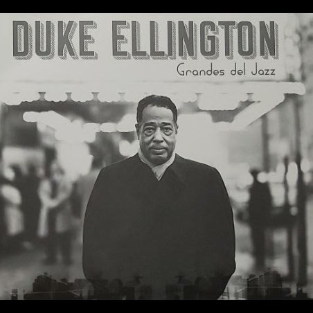 Vinilo Duke Ellington - Grandes Del Jazz