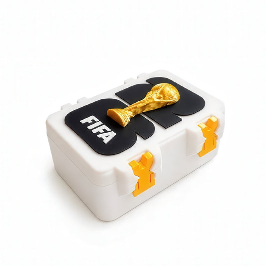 Box para Laminas Mundial Fifa 2026