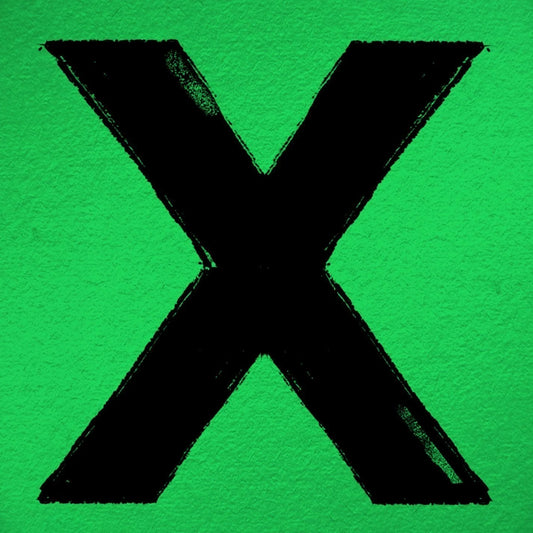 Vinilo Ed Sheeran - X