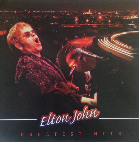Vinilo Elton John - Greatest Hits