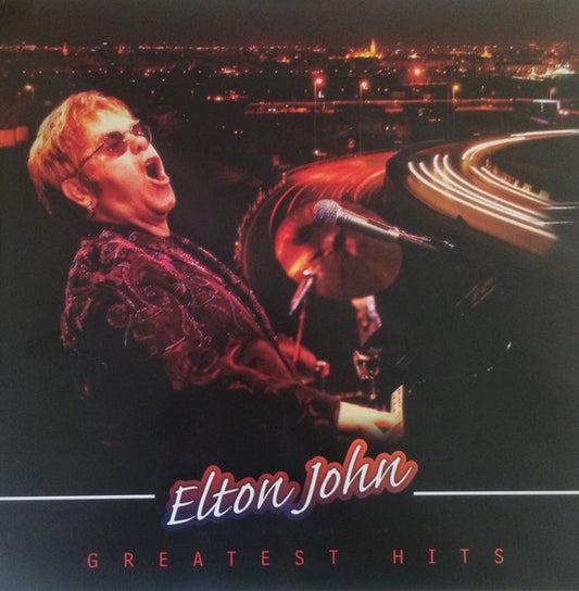 Vinilo Elton John - Greatest Hits
