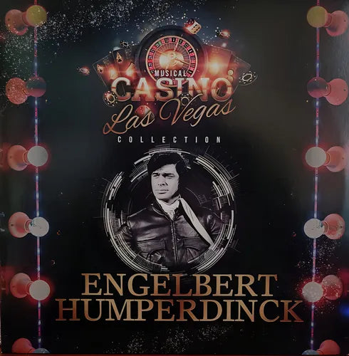 Vinilo Engelbert Humperdinck - Musical Casino Las Vegas Collection