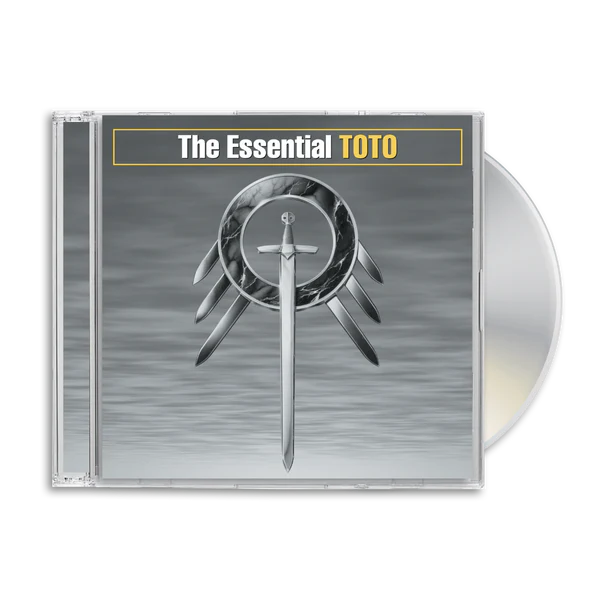 CD Toto - The Essencial Toto