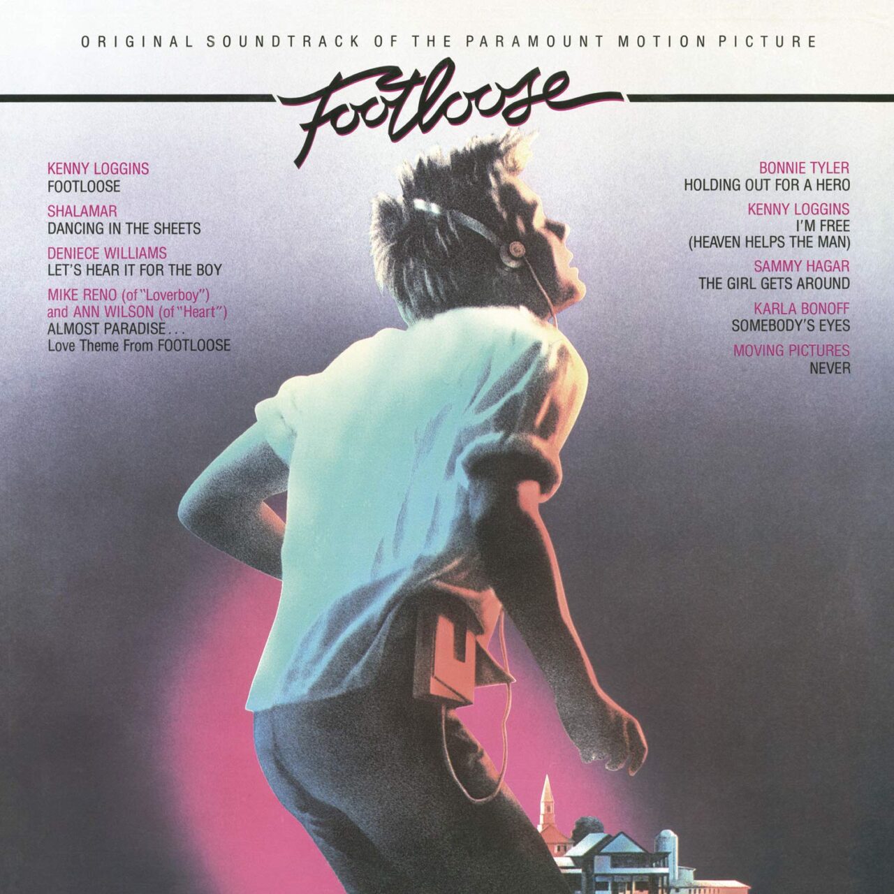Vinilo Footloose - Soundtrack