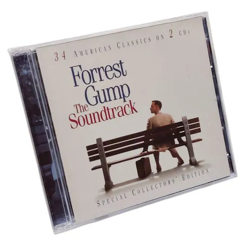 CD Forrest Gump - The Soundtrack