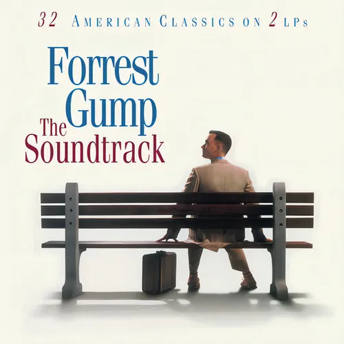 Vinilo Forrest Gump - The Soundtrack