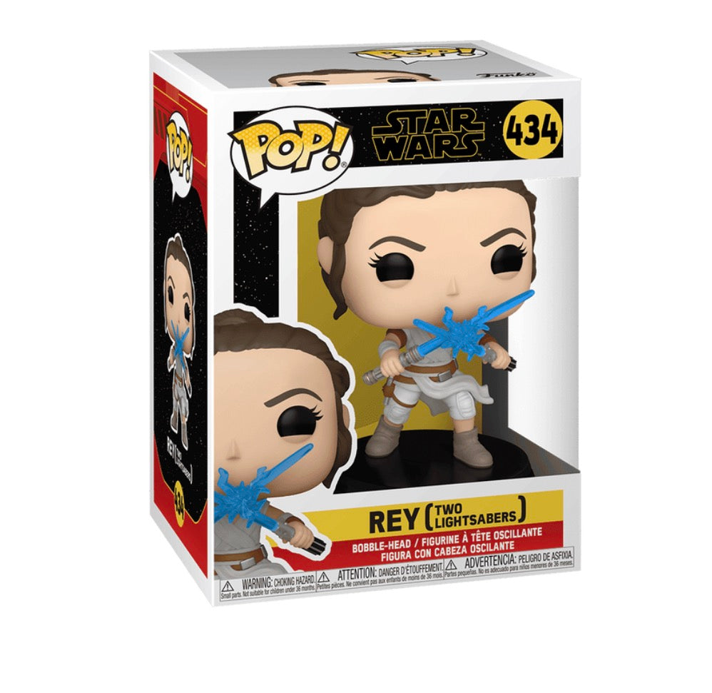 Funko Star Wars - Rey 434