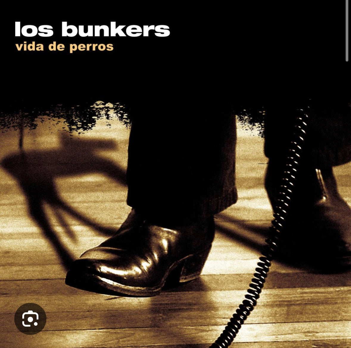 CD Los Bunkers - Vida De Perros