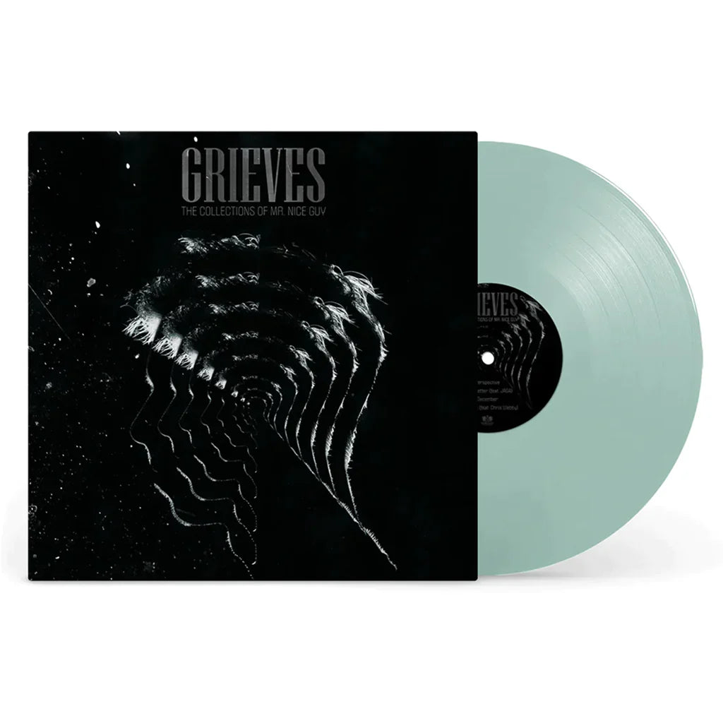 Vinilo Grieves - The Collections Of Mr. Nice Guy