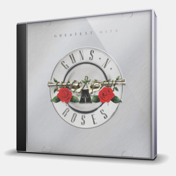 CD Guns N Roses - Greatest Hits