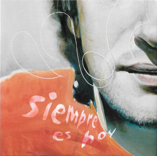 Vinilo Gustavo Cerati - Siempre Es Hoy