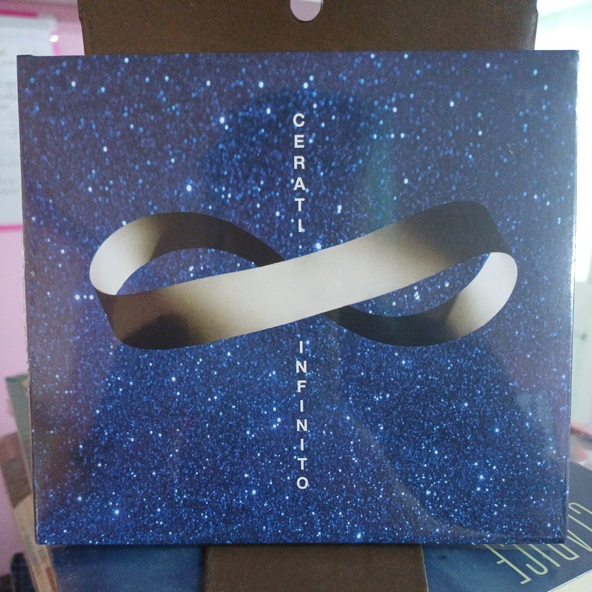 CD Gustavo Cerati - Cerati Infinito