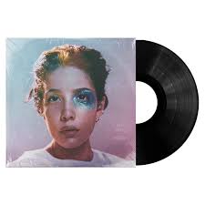 Vinilo Halsey - (Manic)