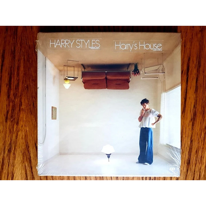 CD Harry Styles - Harry s House