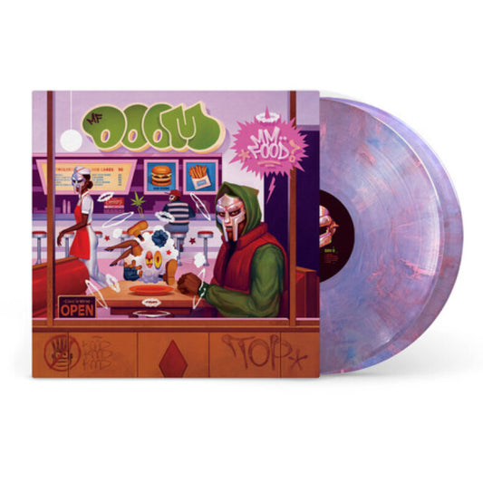 Vinilo MF Doom - Mm Food 2LP (20 th Anniversary)