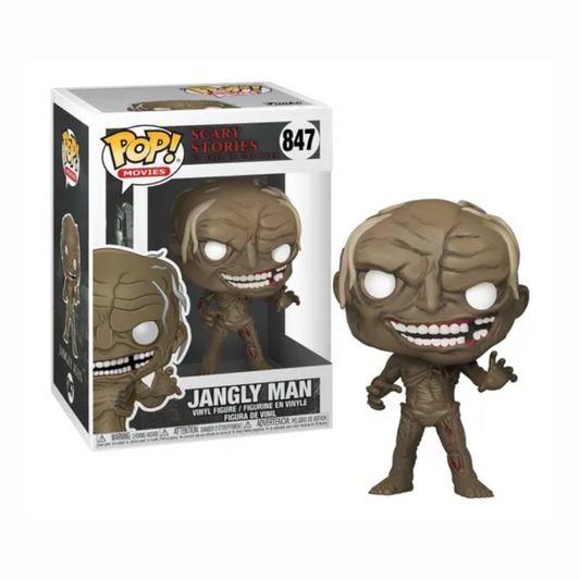 Funko Pop Jangly Man