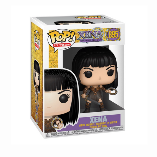 Funko Pop Xena