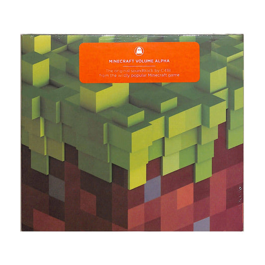 CD Minecraft - Volume Alpha