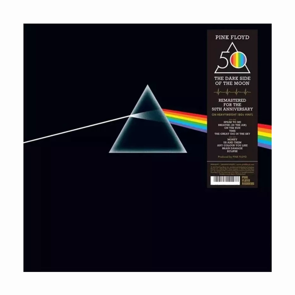 Vinilo Pink Floyd - Darkside of the moon – Club Buster
