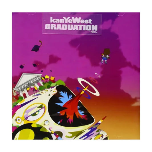 Cd Kanye West - Graduation