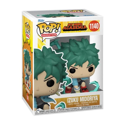 Funko Pop My Hero Academy - Izuku Midoriya