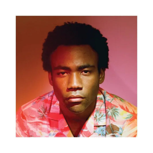 Cd Childish Gambino - Because the internet