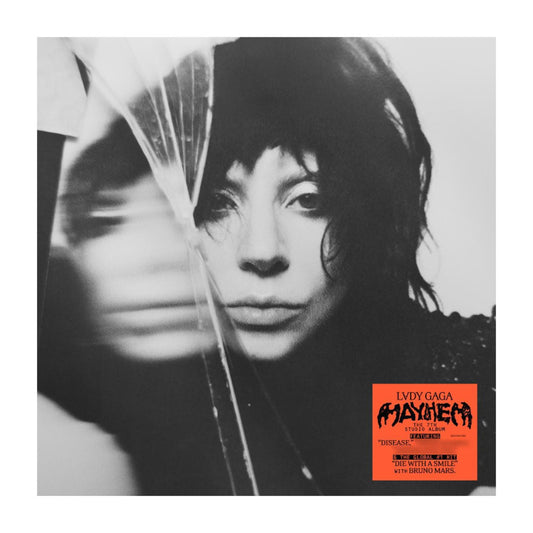 Cd Lady Gaga - Mayhem